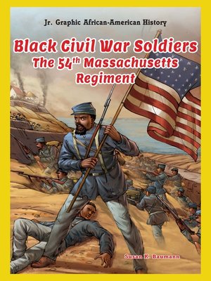 cover image of Black Civil War Soldiers